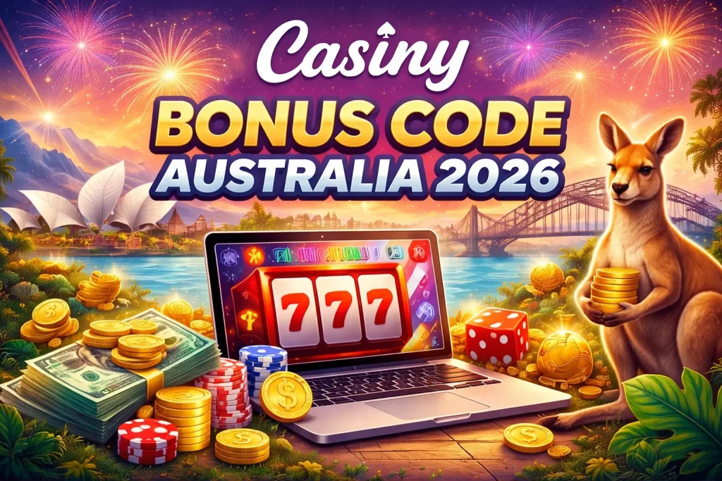 Casiny bonus code