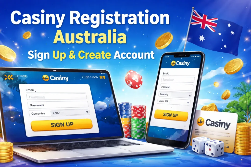 Casiny registration australia